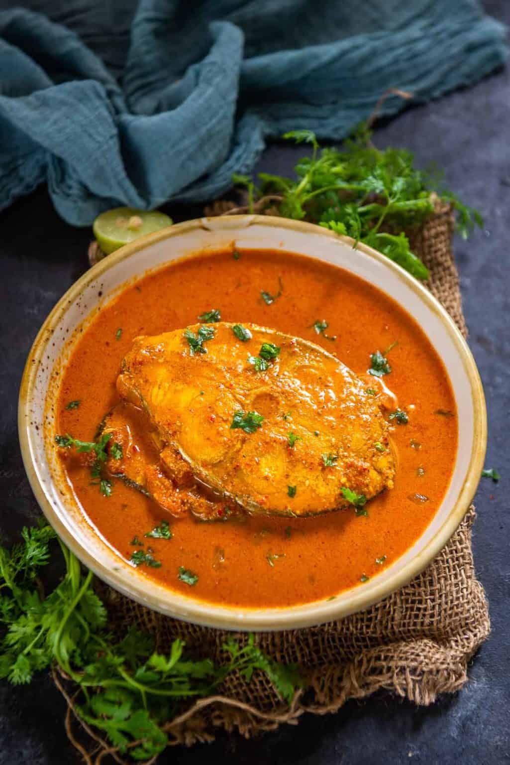 Goa - Mariscos de Goa y Cocina Indoportuguesa