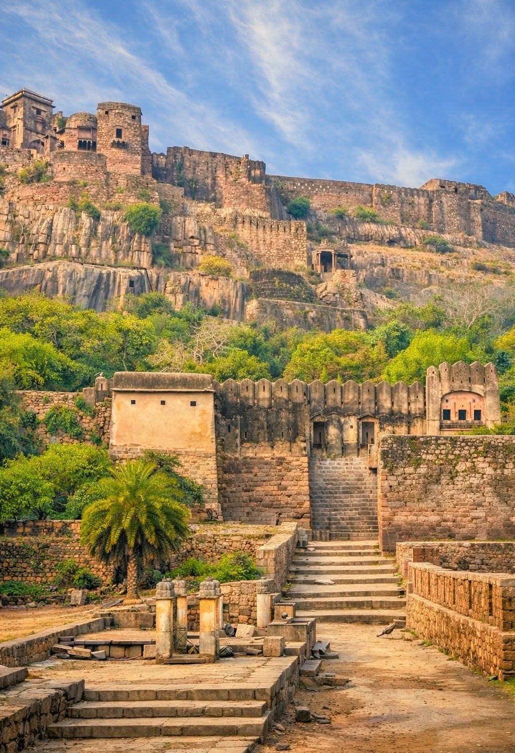Jaipur → Ranthambore – Hacia la Naturaleza