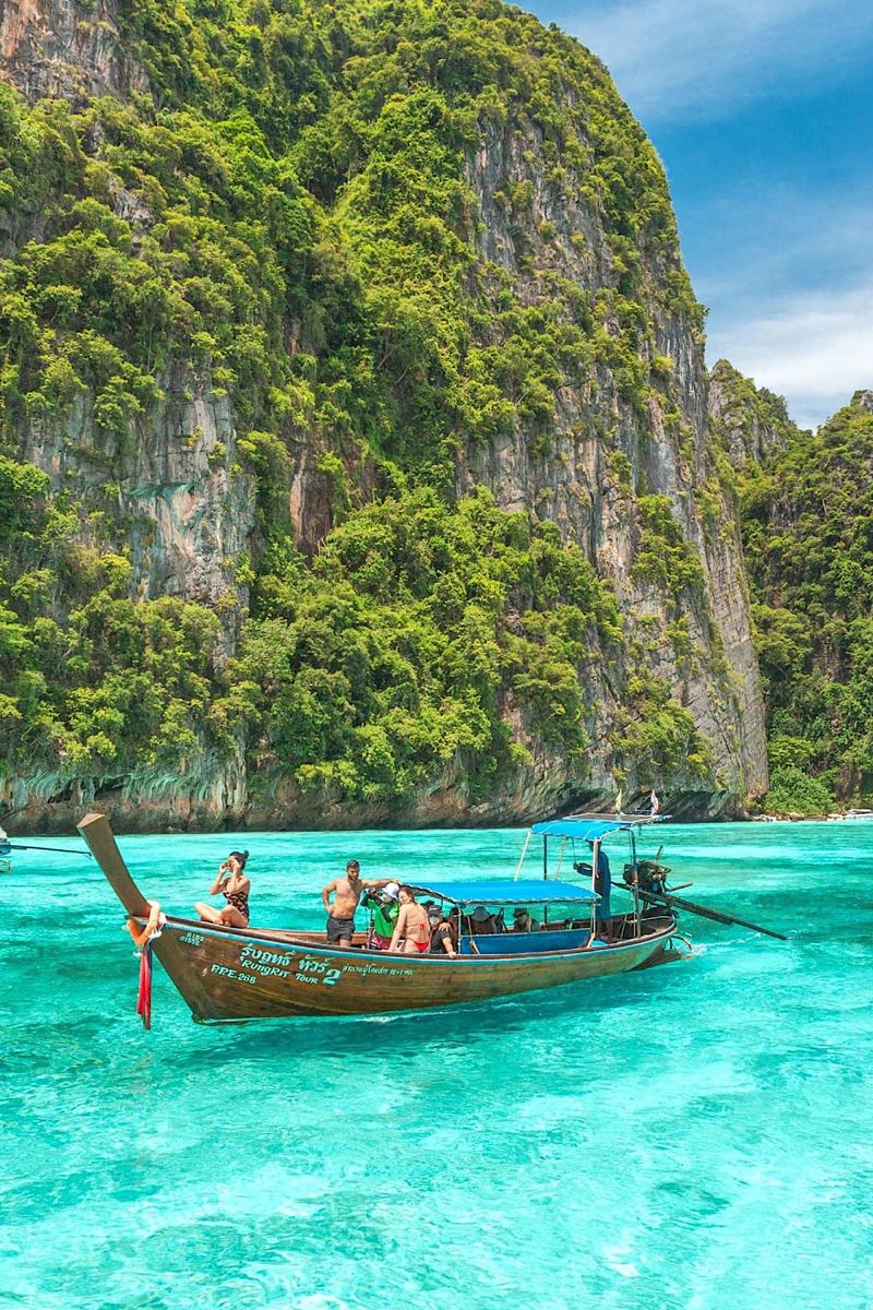 DAY 6 — PHI PHI ISLANDS CRUISE