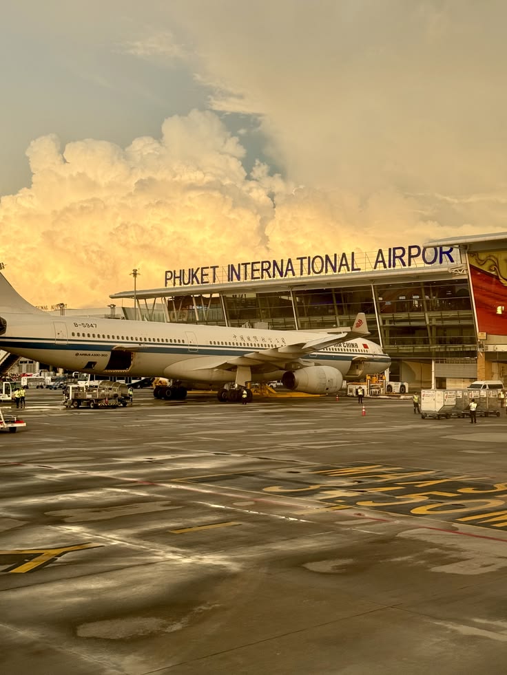 DAY 7 — PHUKET DEPARTURE