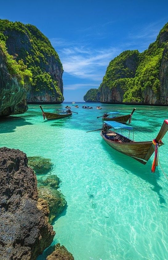Thailand Tropical Islands & Golden Temples Safari
