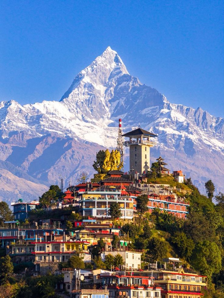 India & Nepal: Golden Triangle, Varanasi & Kathmandu