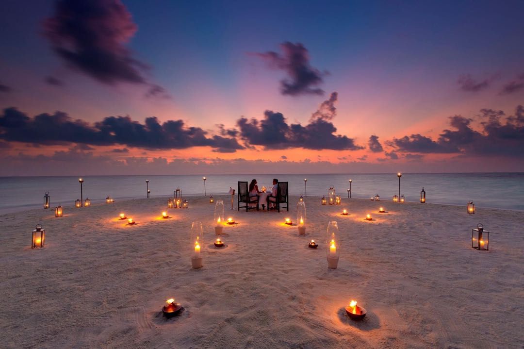 DAY 3 — PRIVATE ISLAND & SANDBANK EXPERIENCE