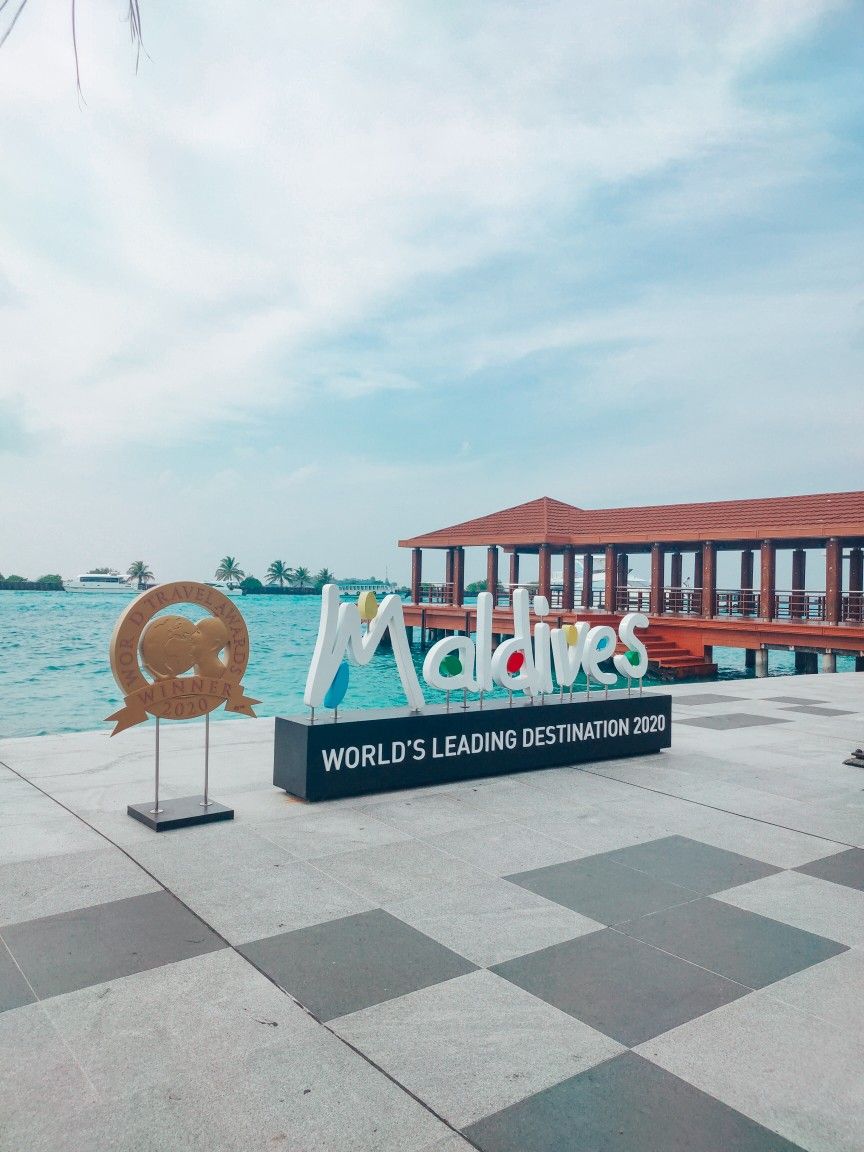 DAY 7 — MALDIVES DEPARTURE