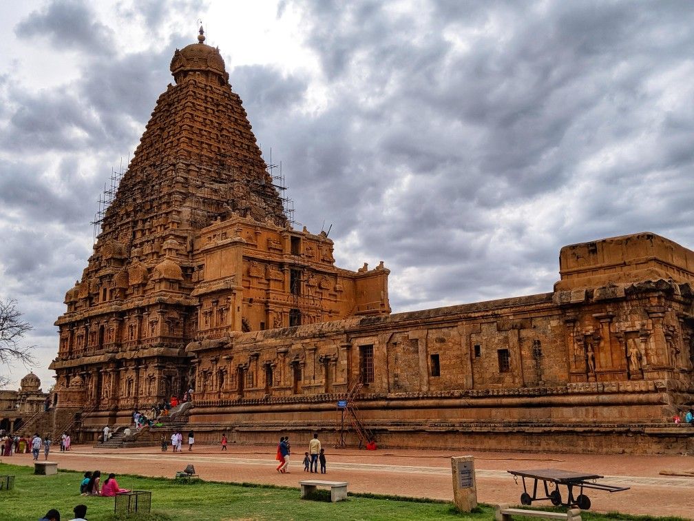 Tanjore Temples & Palaces