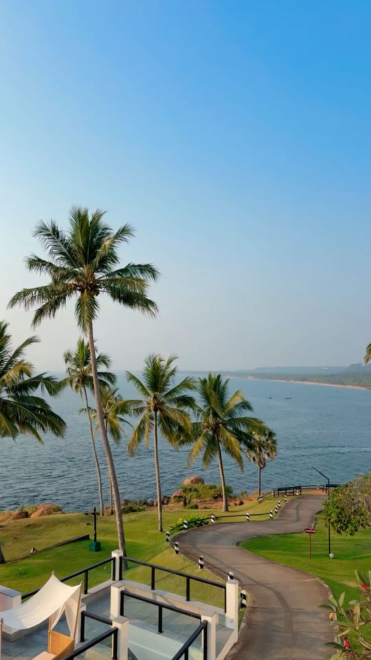 Kovalam Beach Relaxation & Ayurveda