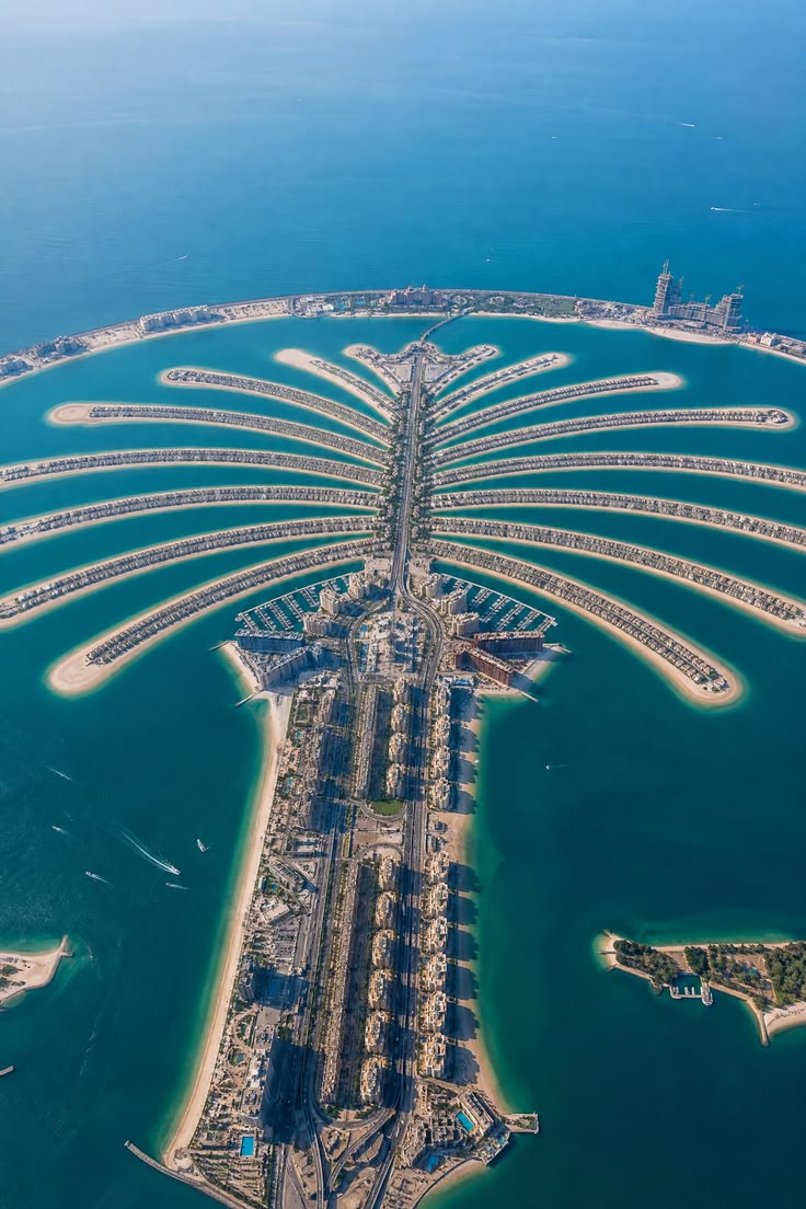 Palm Jumeirah & Atlantis