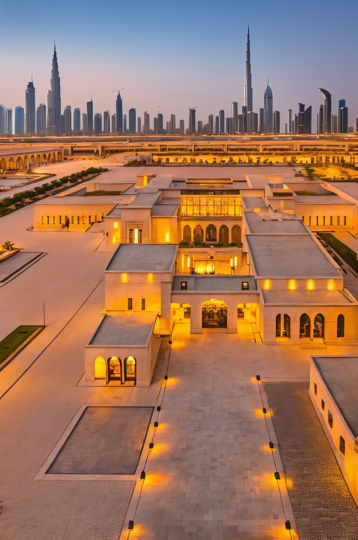 Dubai Creek & Historic Al Fahidi