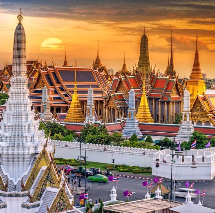 Grand Palace & Wat Phra Kaew (Bangkok)