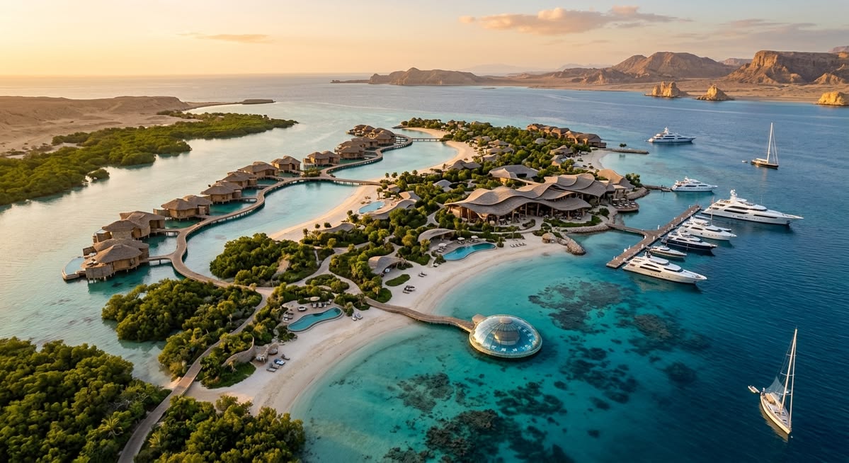 Baa Atoll UNESCO Biosphere Reserve