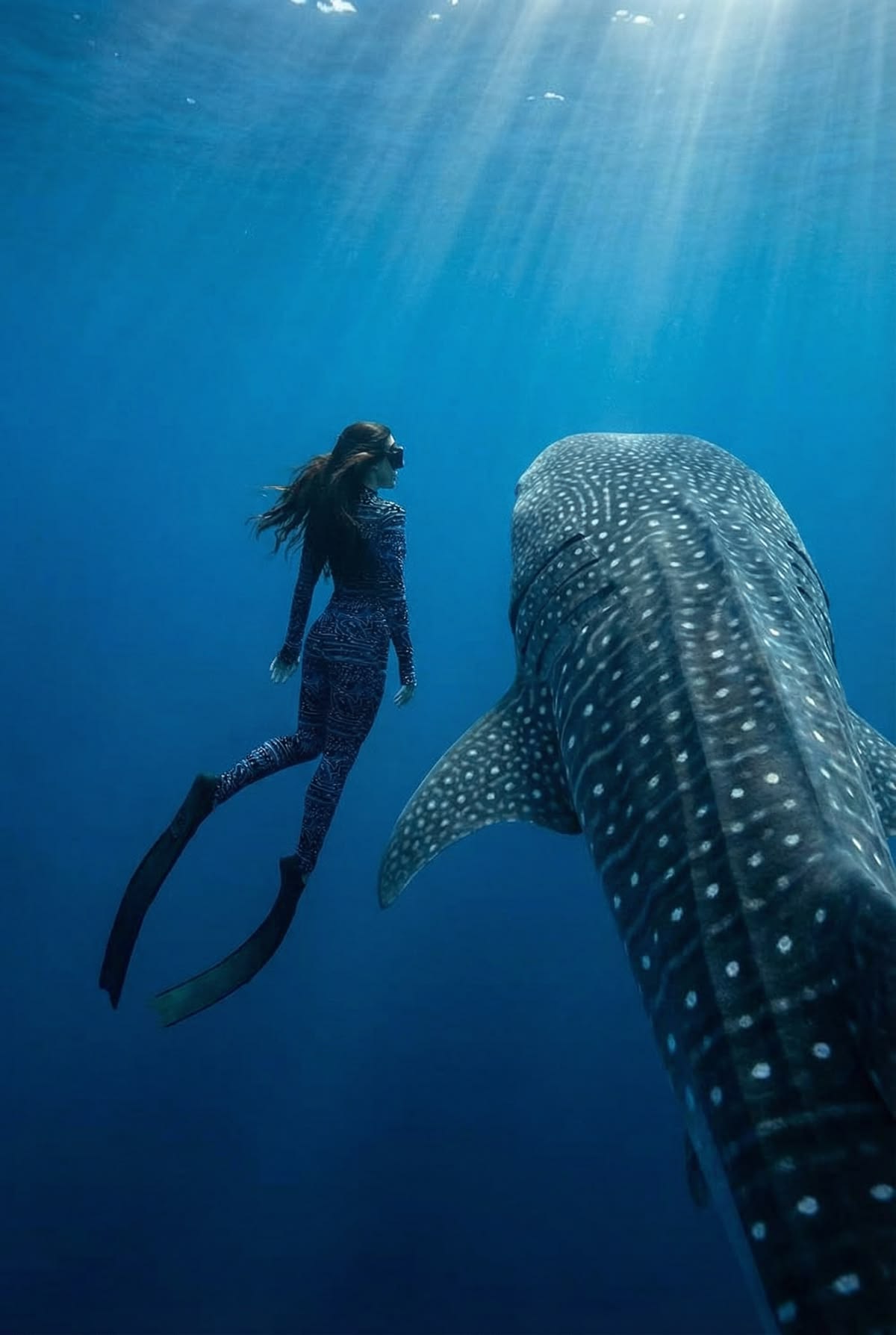 Ari Atoll Whale Shark Sanctuary