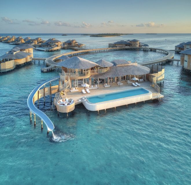 Soneva Jani, Noonu Atoll
