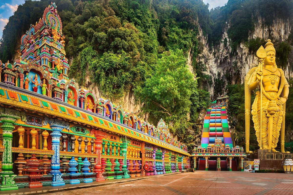 Batu Caves