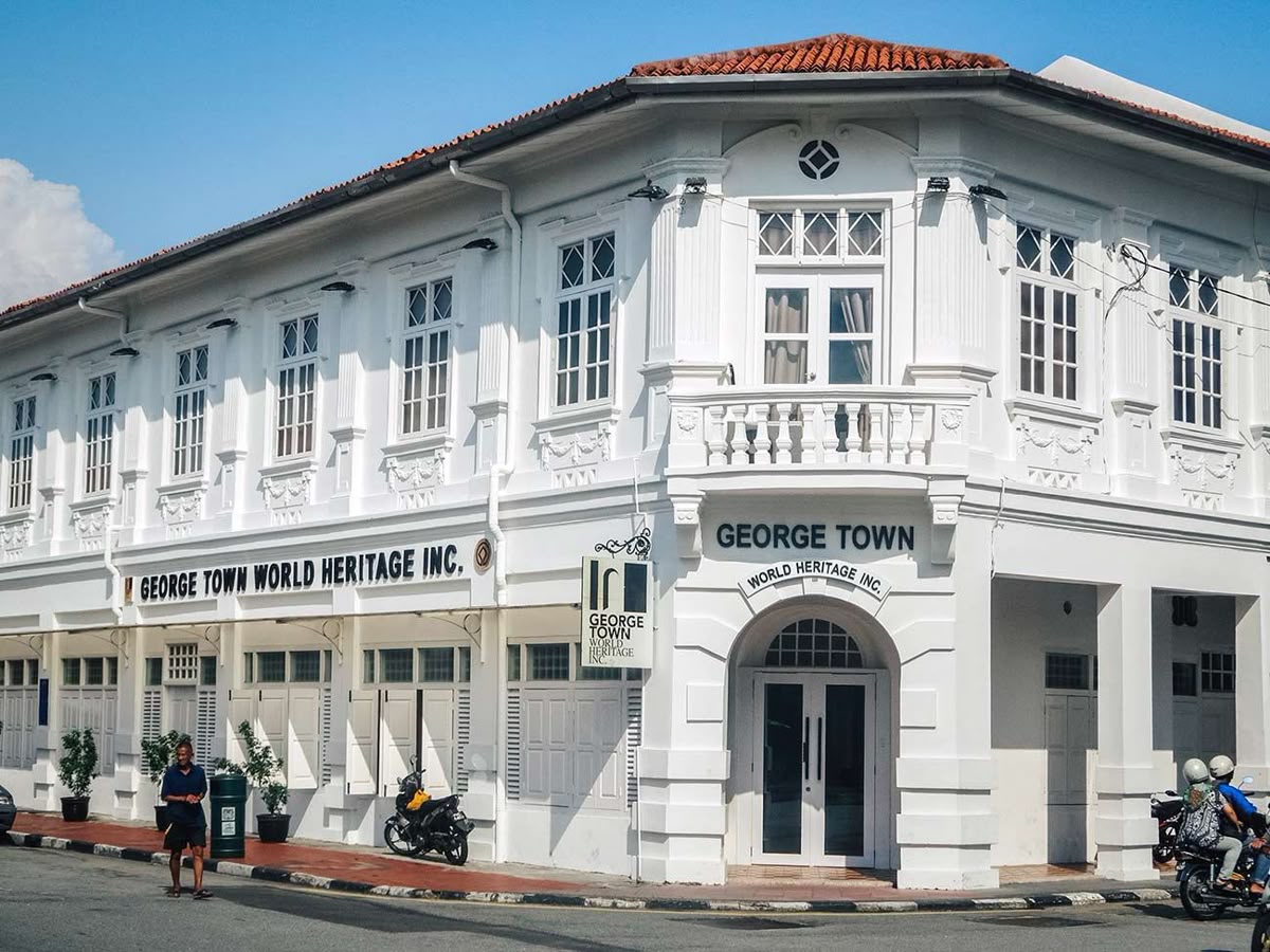 George Town, Penang