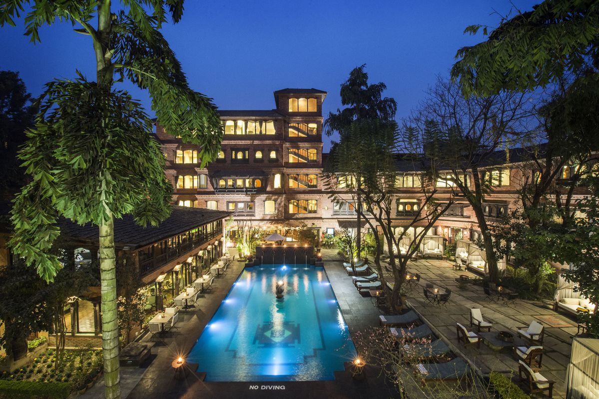 Dwarika's Hotel, Kathmandu