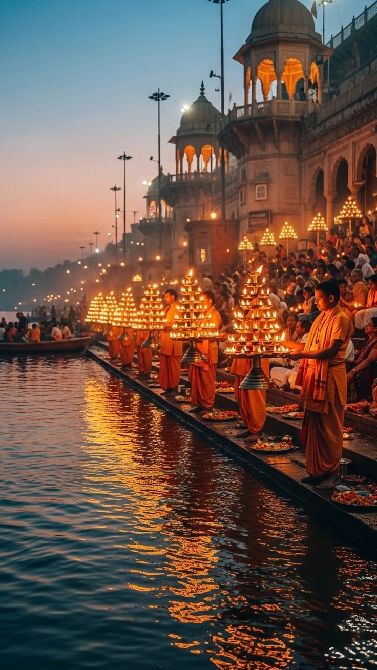 Varanasi Ganges Boat Cruise & Sarnath