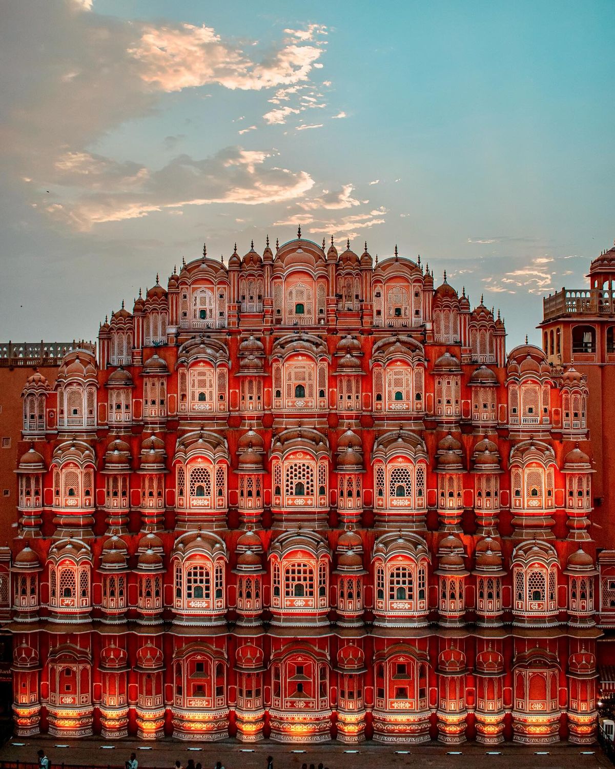 Delhi to Jaipur