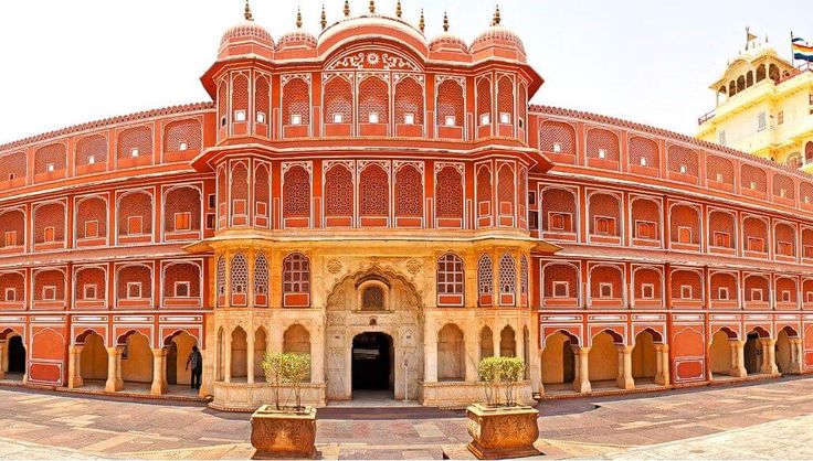 Jaipur Forts & Palaces