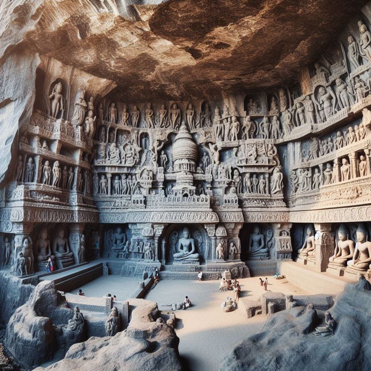 Mumbai Elephanta Caves & City Sightseeing