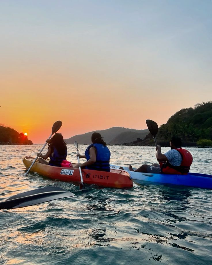Goa Beach Activities