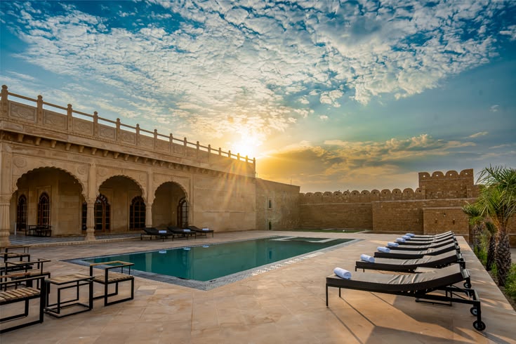 Jaisalmer Golden City Exploration