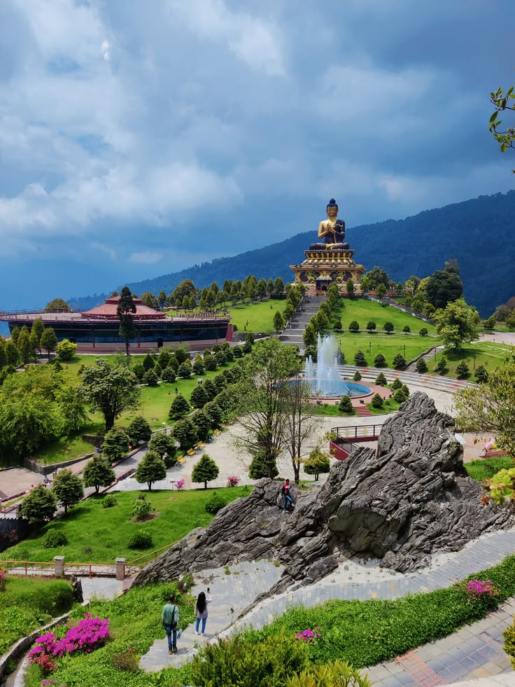Gangtok - High-Altitude Himalayan Beauty
