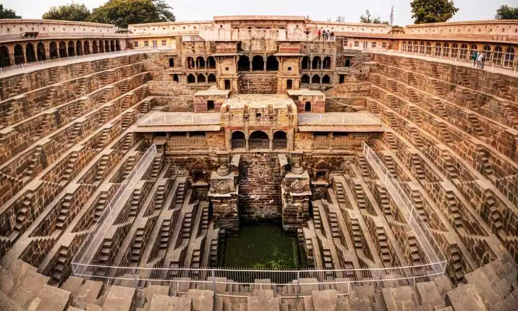 Abhaneri