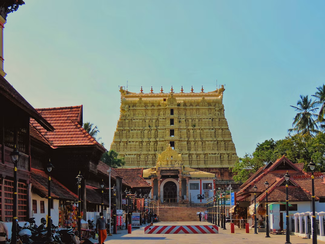 Sree Padmanabhaswamy Temple