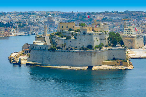 St. Angelo Fort