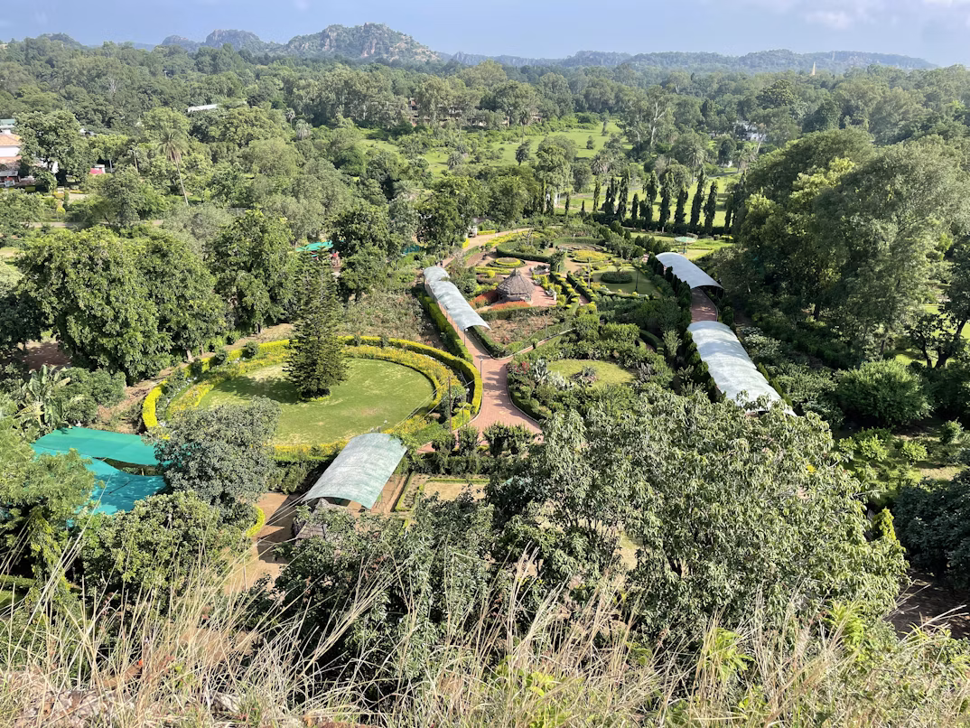 Pachmarhi