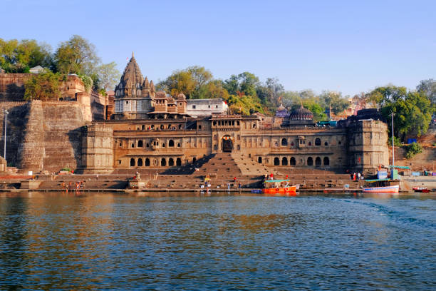 Narmada River Ghats