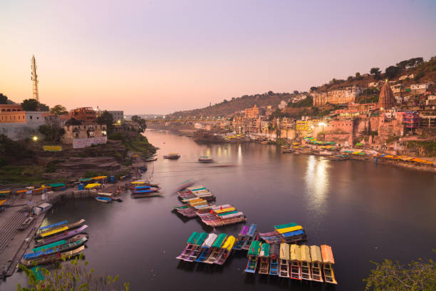 Omkareshwar Parikrama Path