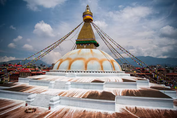 Boudhanath Stupa