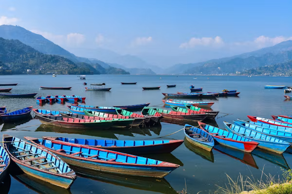 Pokhara & Phewa Lake