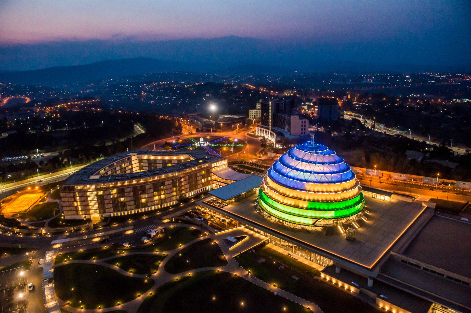 Rwanda travel destination