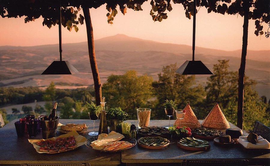 Italy travel destination