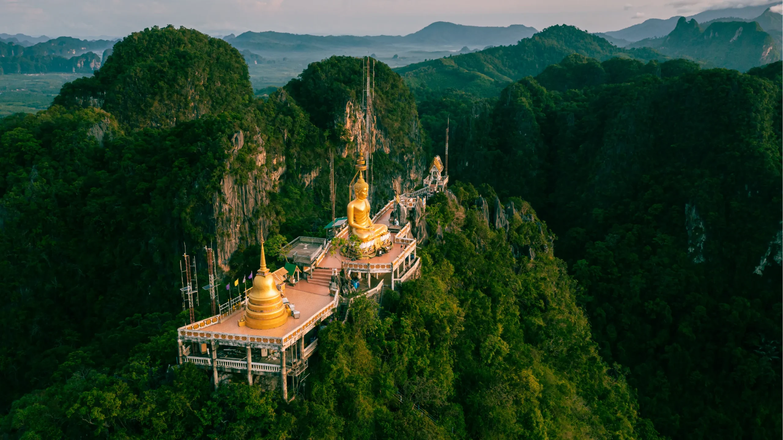 Thailand travel destination