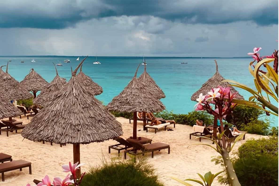 Zanzibar travel destination