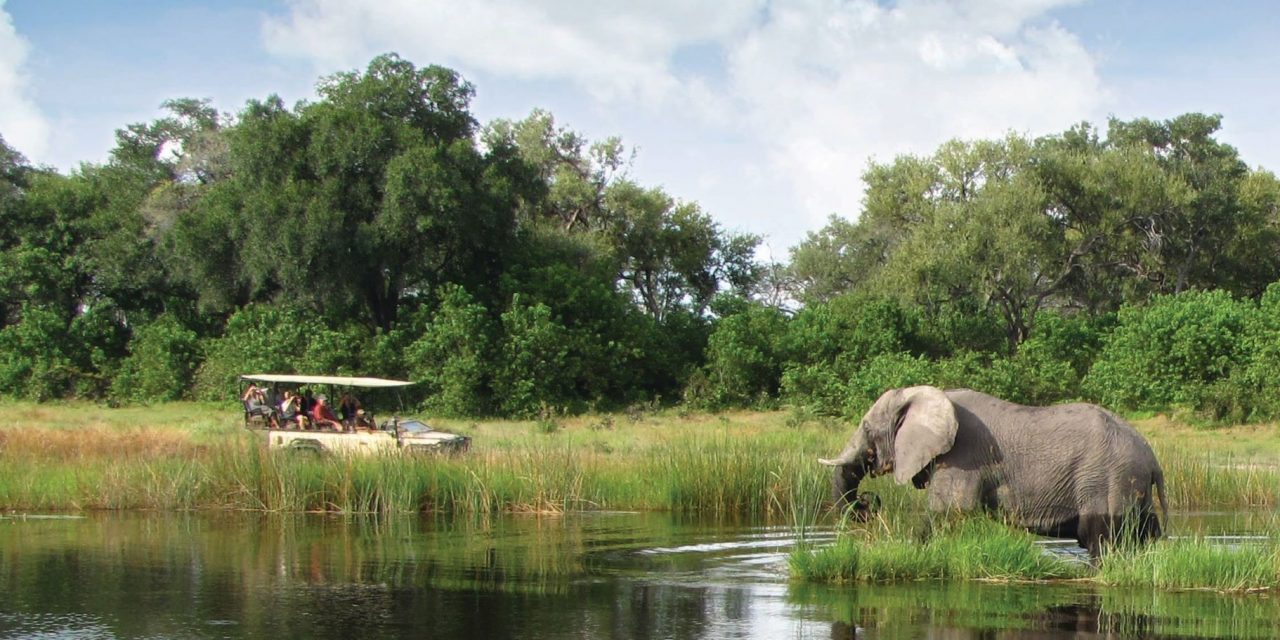 Botswana travel destination