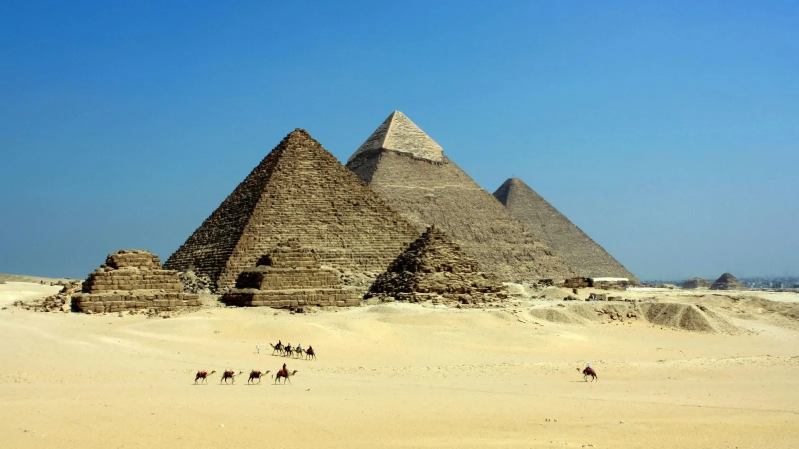 Egypt travel destination
