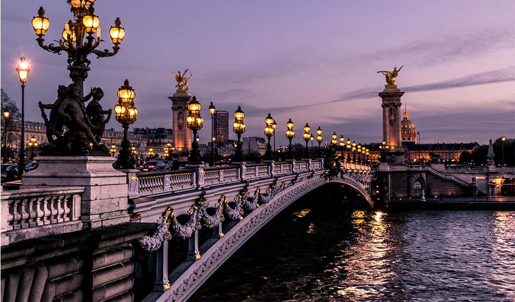 France travel destination