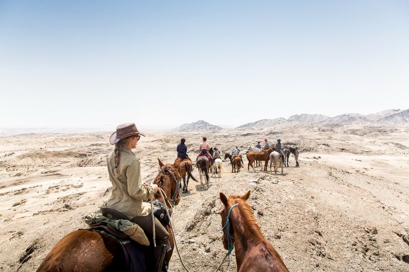 Namibia travel destination