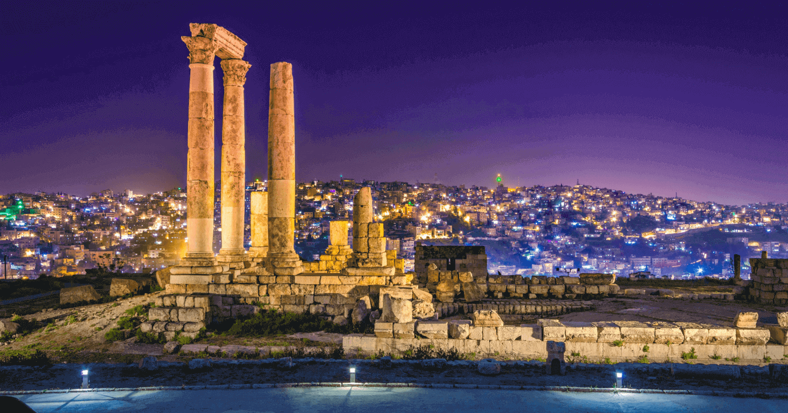 Jordan travel destination