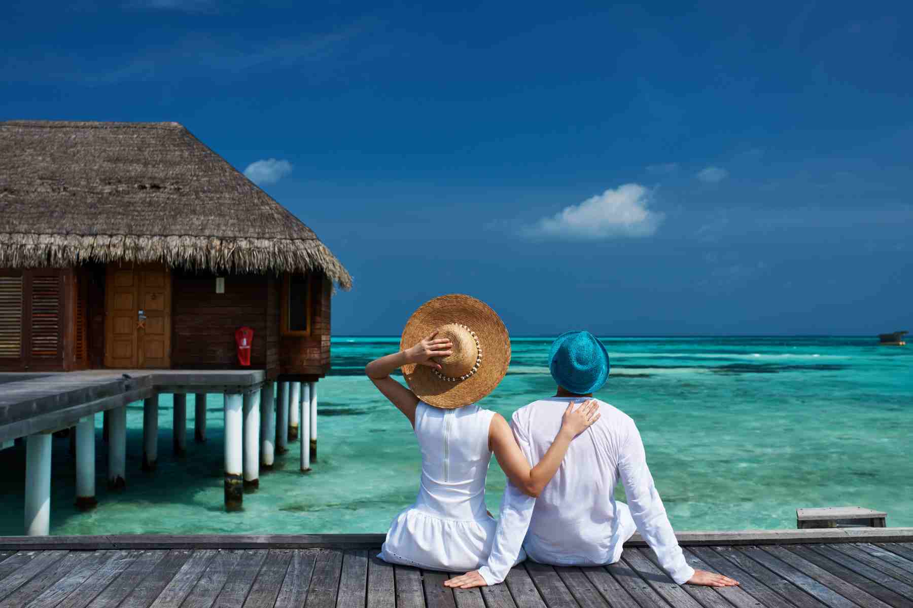 Maldives travel destination