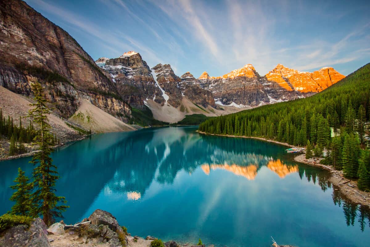 Canada travel destination