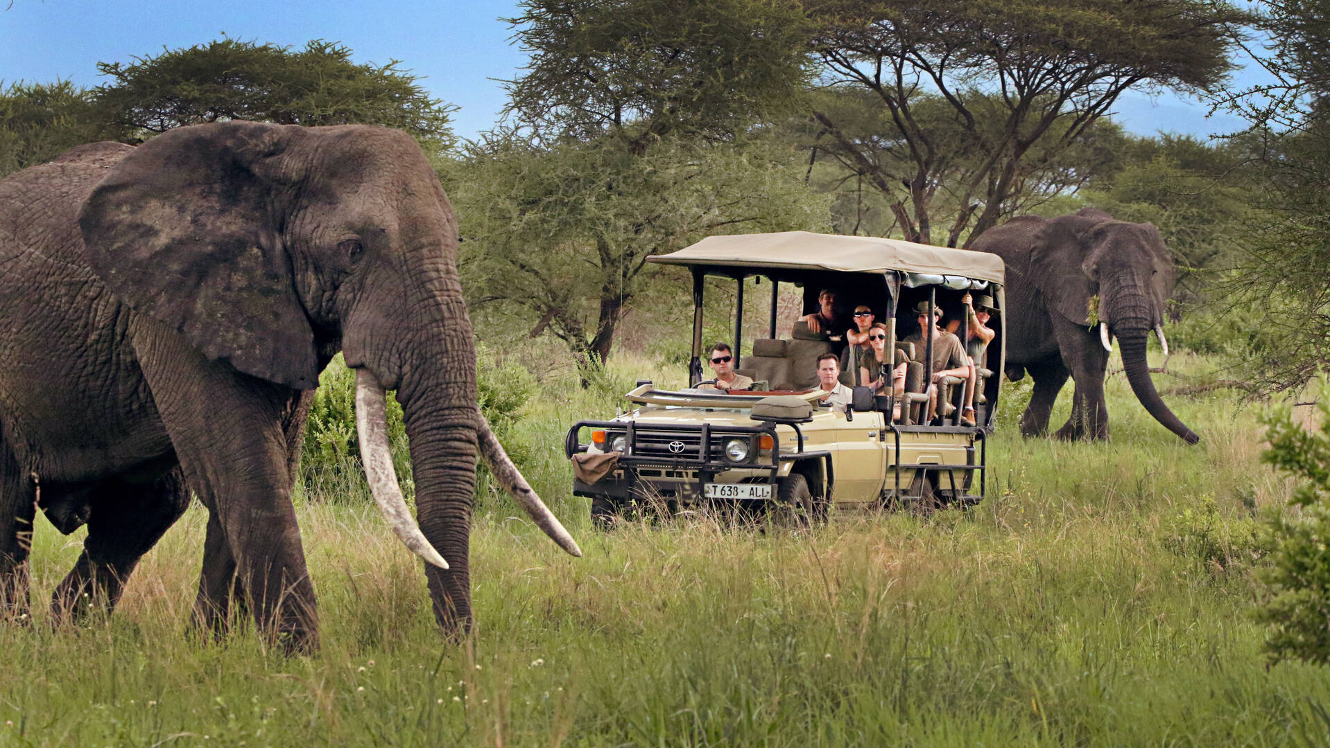 Signature Tanzania travel inspiration