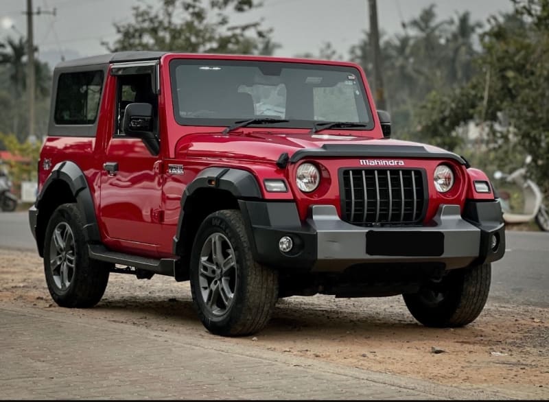 Mahindra Thar