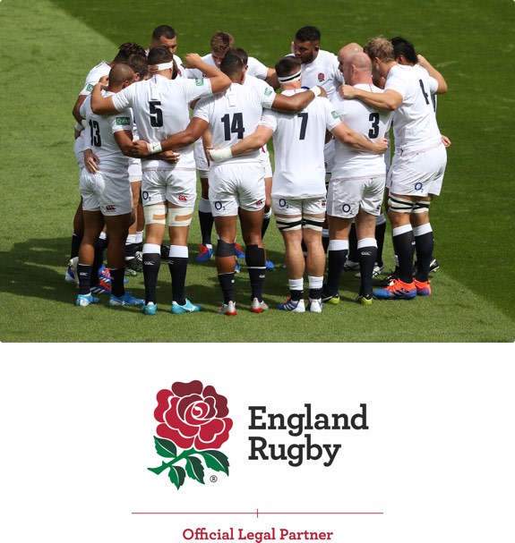 England Rugby Union Team