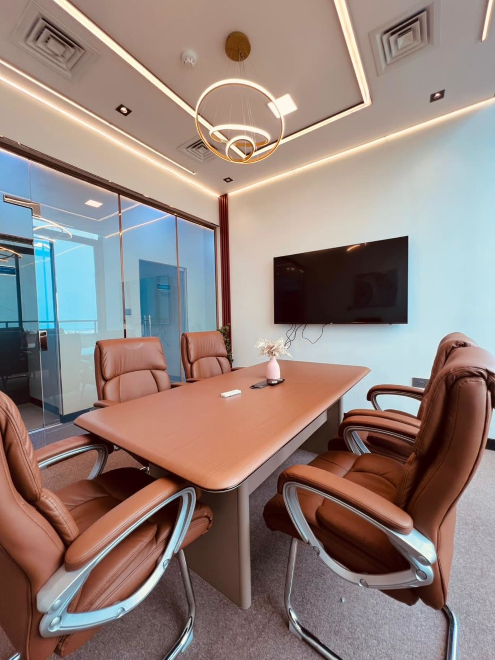Meeting & Conference Rooms