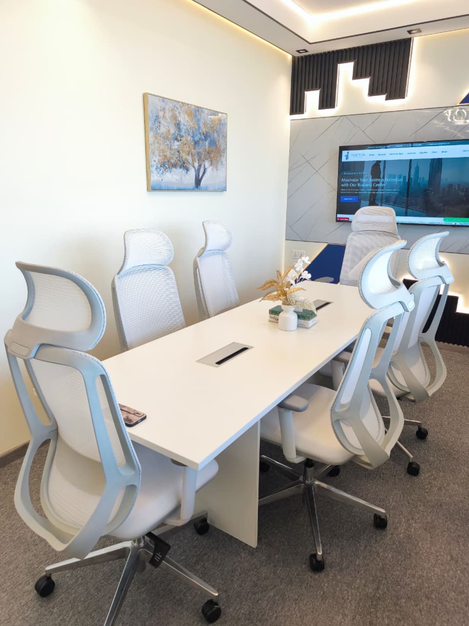 Meeting & Conference Rooms